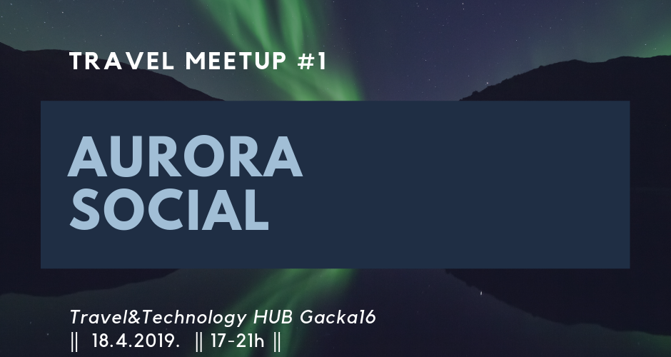 AURORA SOCIAL MEETUP