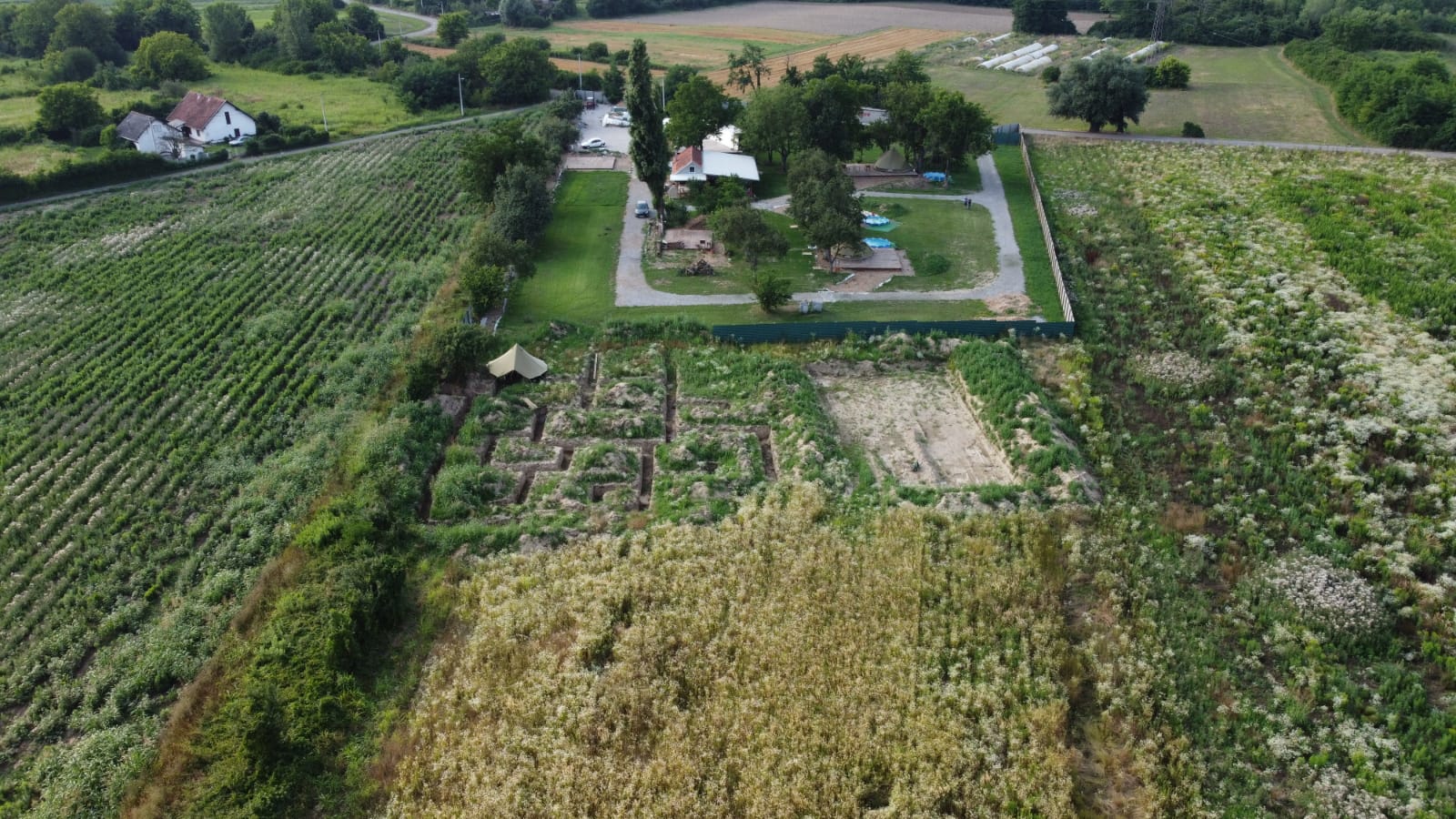 Camp Petruševac Zagreb