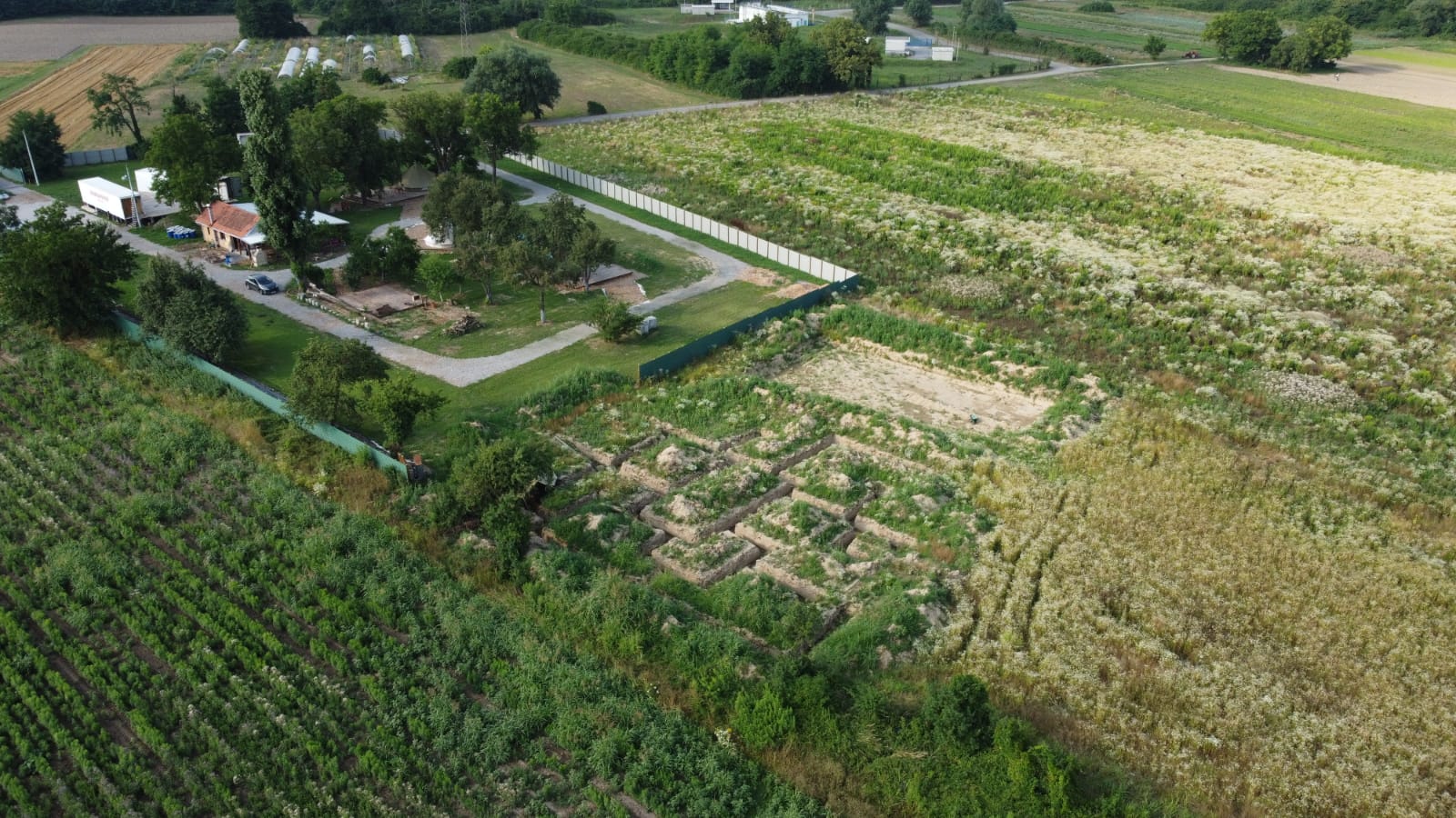 Camp Petruševac Zagreb