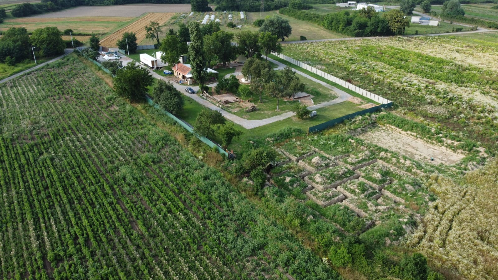 Camp Petruševac Zagreb